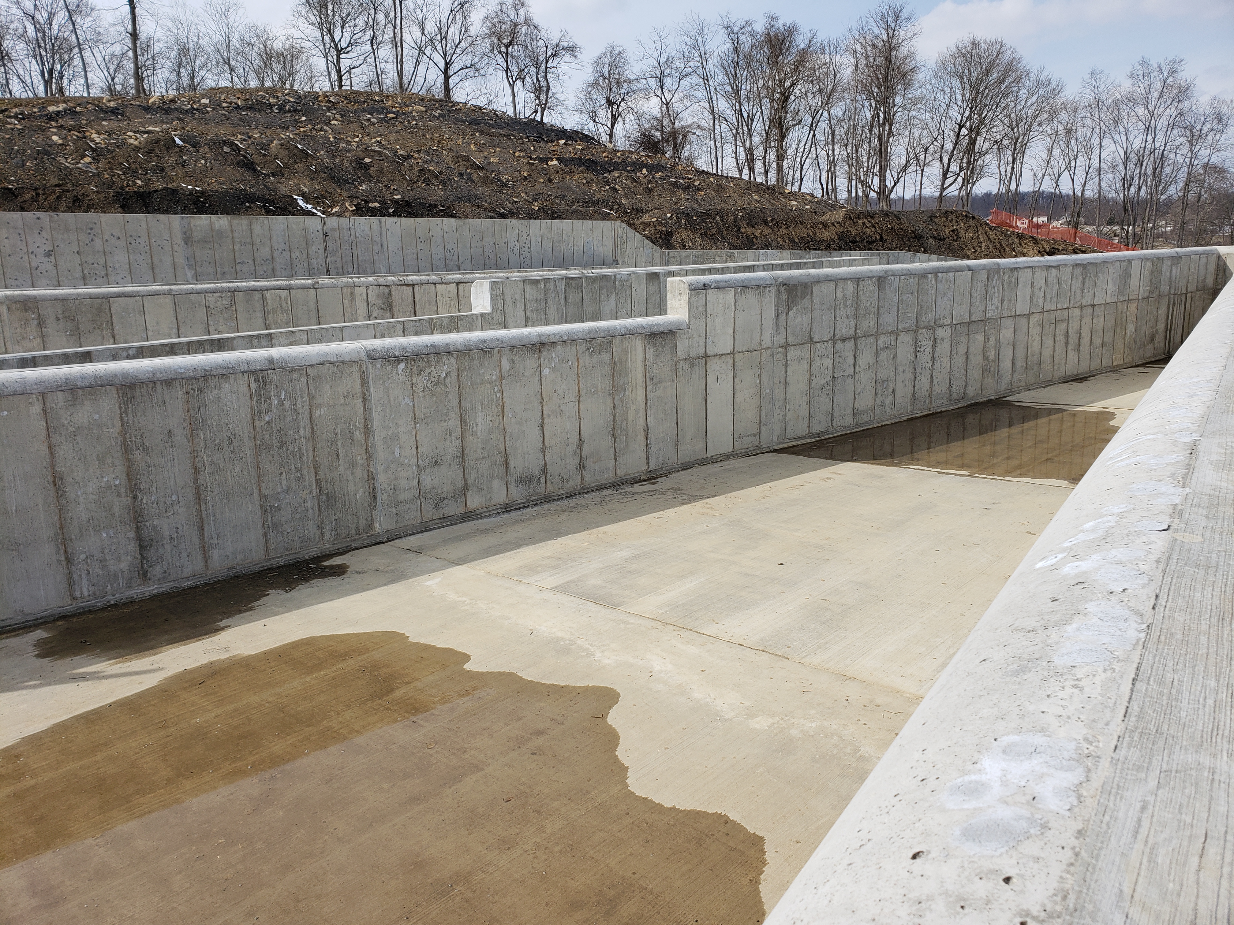 Concrete Industrial Construction General Contractor Pennsylvania