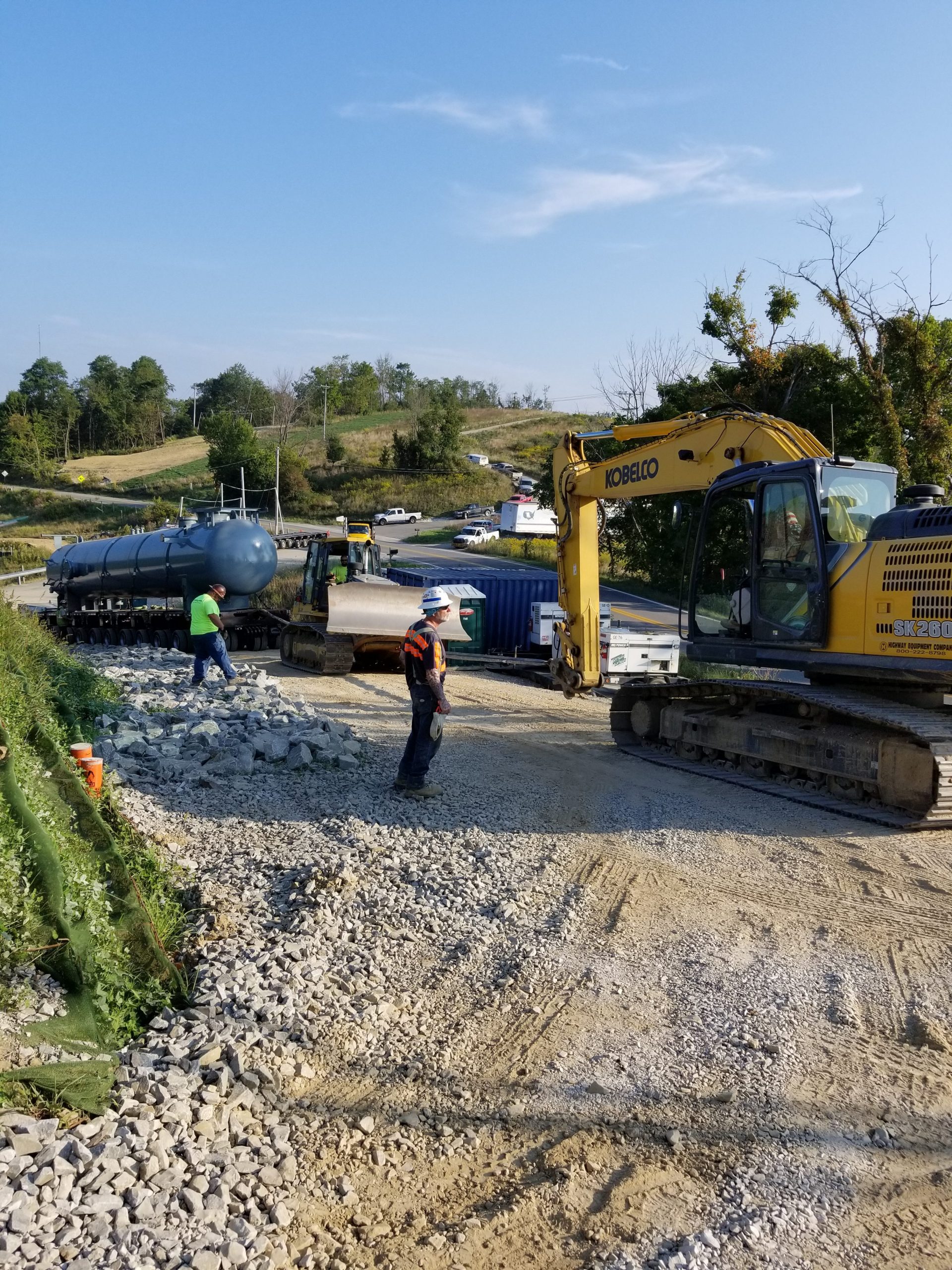 Heavy Equipment Morgantown West Virginia