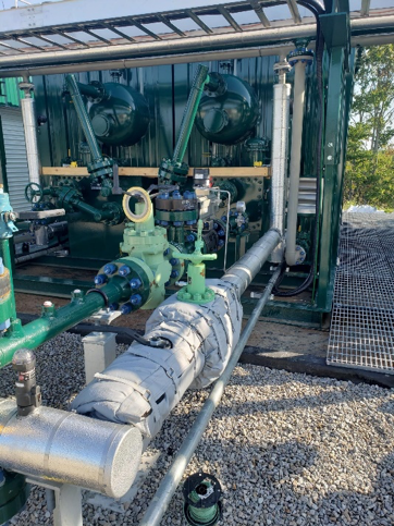 Oil and Gas Services Western Pennsylvania