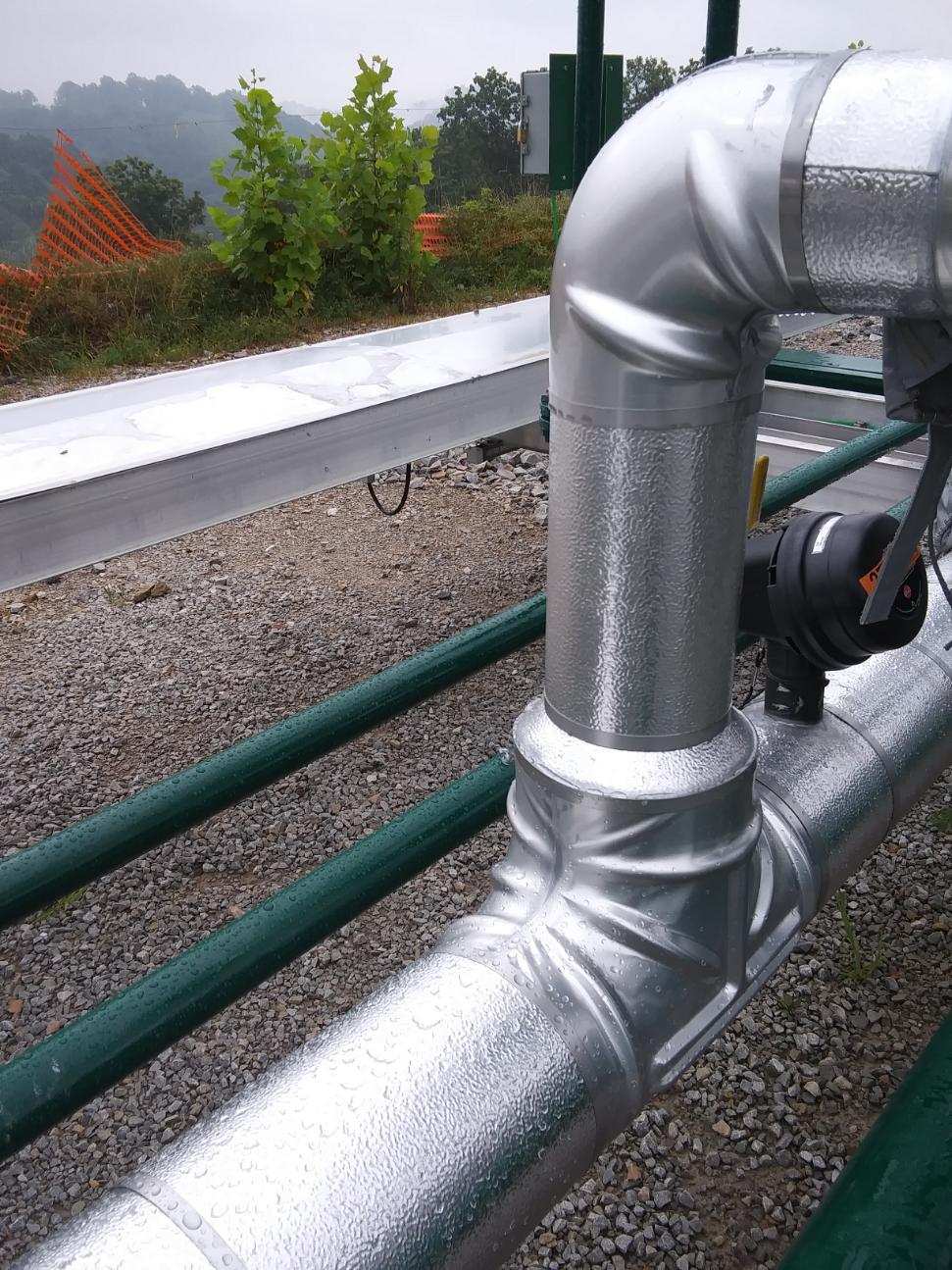 Oil and Gas Construction Pennsylvania