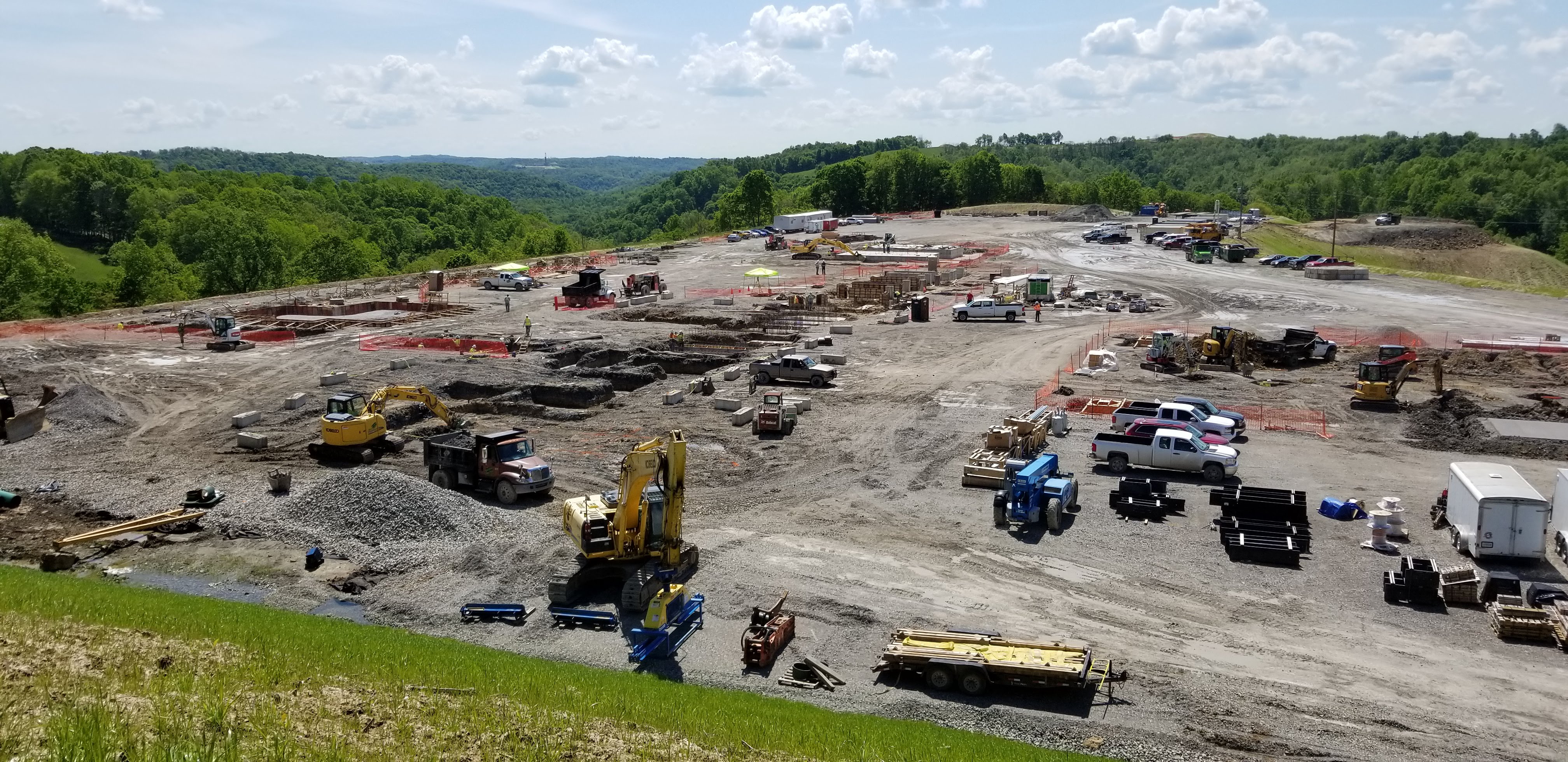 Oil and Gas Contractor West Virginia